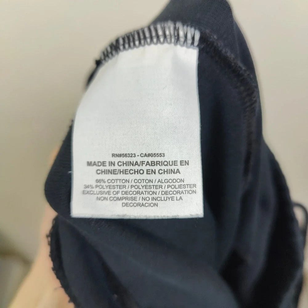 Nike‎ Tech Fleece Pants Mens Small Black Tapered Joggers Activewear Streetwear